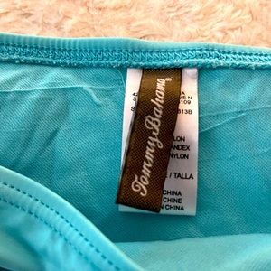 Tommy Bahamas bathing suit bottoms need a user loves to swim !!!